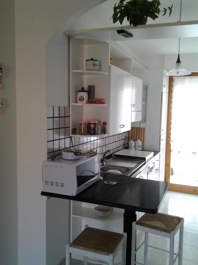 Casa Baleari 28C Appartement Alghero Buitenkant foto